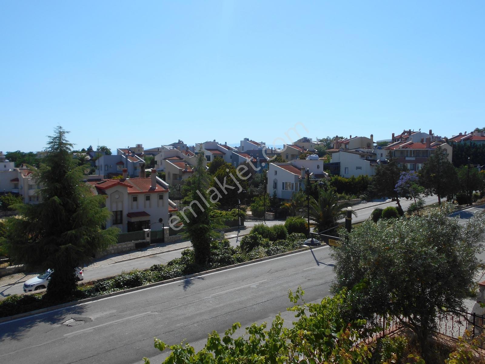 Villakent Merkezde Kiralık Dublex Villa - Görsel 17