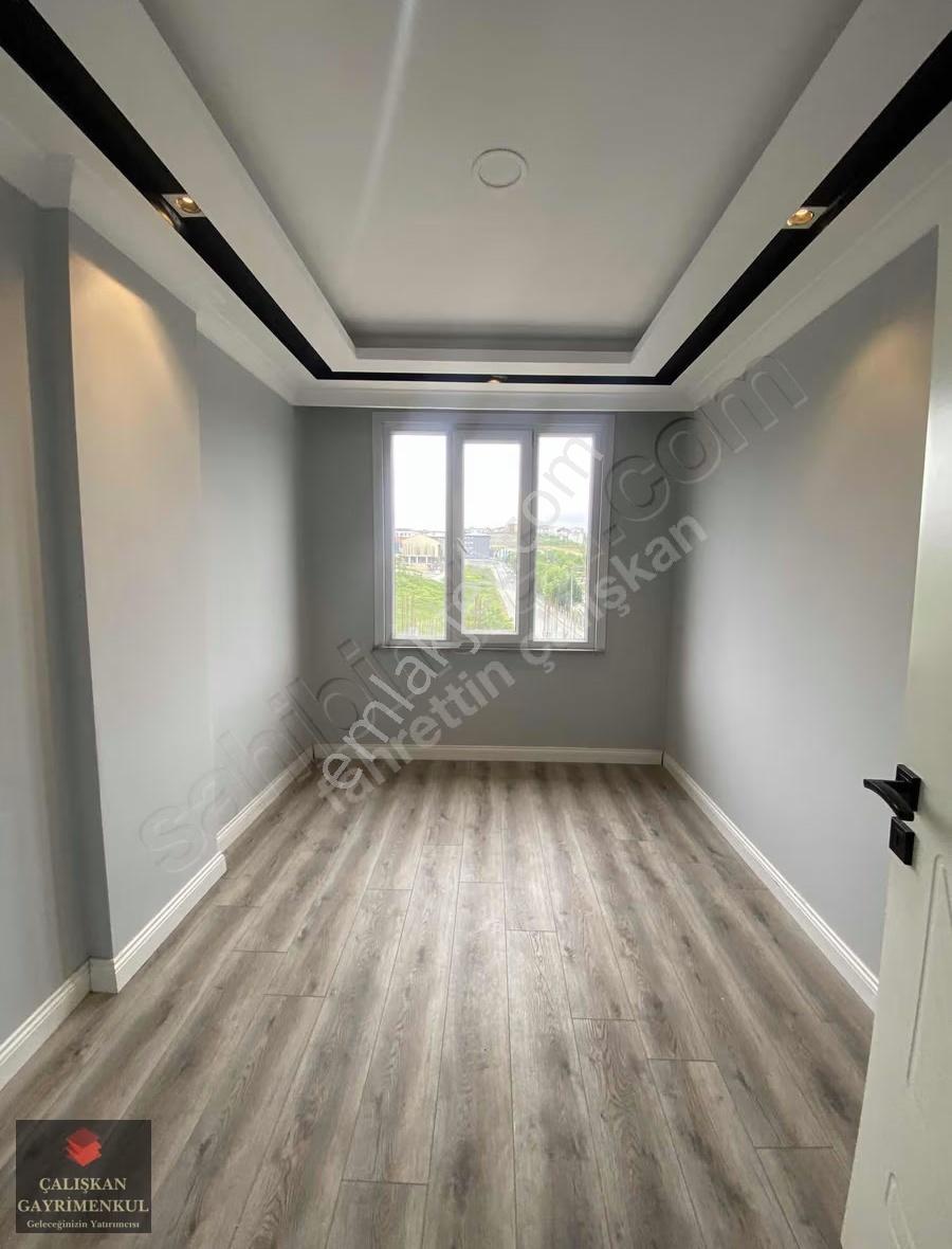 Arnavutköy Vadi Parkta Kiralık 3+1 Ara Kat Full Açık Manzaralı - Görsel 7