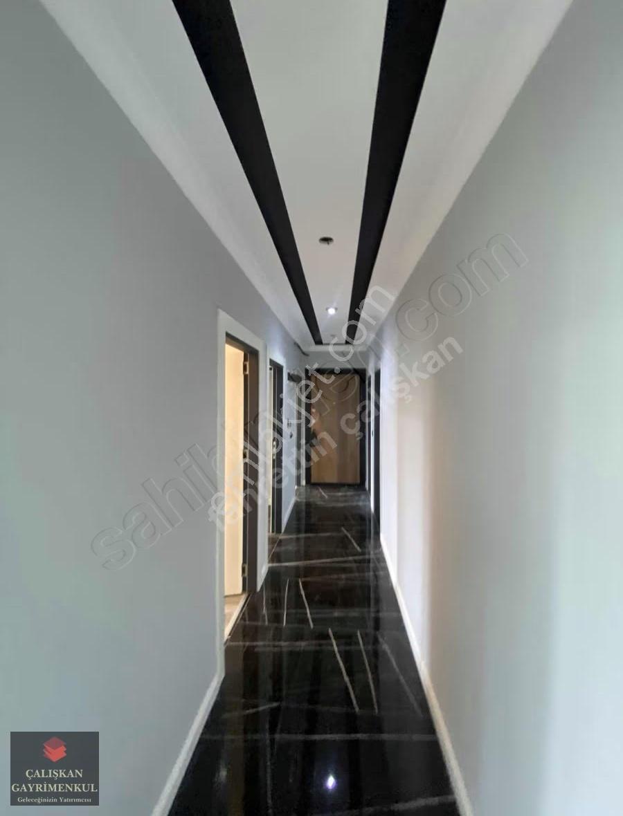 Arnavutköy Vadi Parkta Kiralık 3+1 Ara Kat Full Açık Manzaralı - Görsel 34