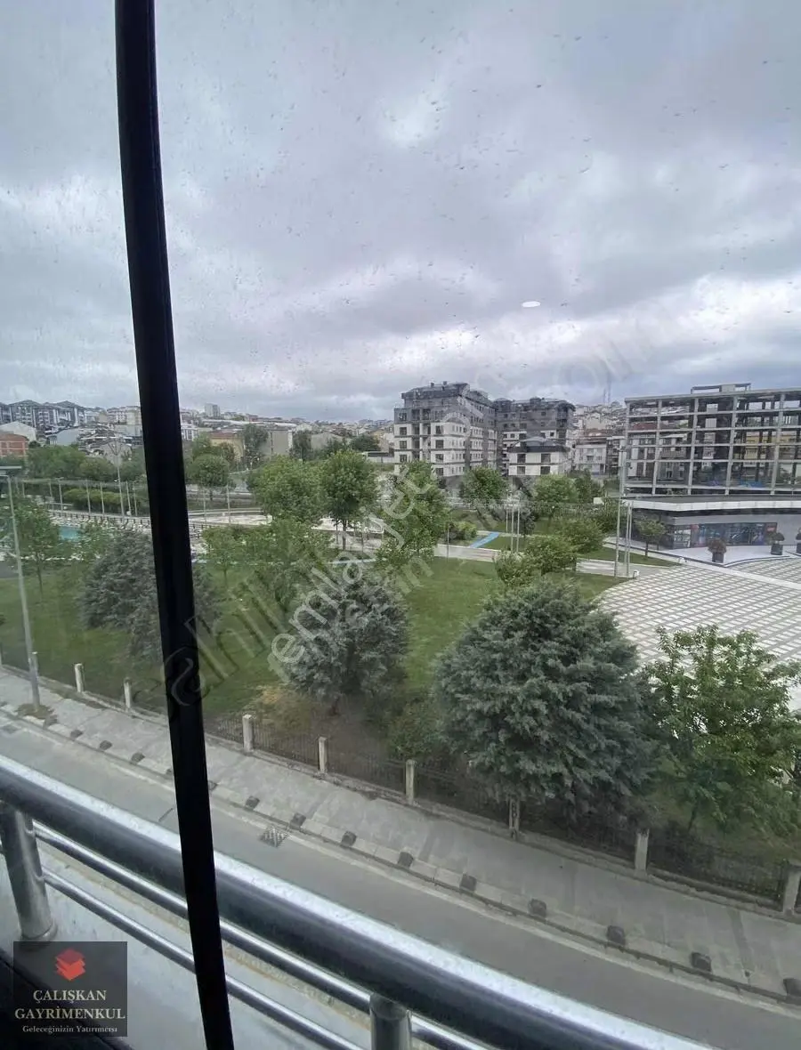 Arnavutköy Vadi Parkta Kiralık 3+1 Ara Kat Full Açık Manzaralı - Görsel 5