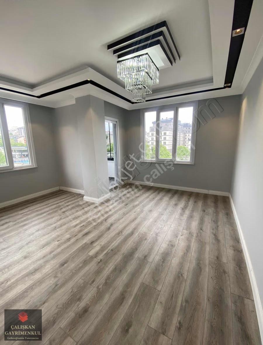 Arnavutköy Vadi Parkta Kiralık 3+1 Ara Kat Full Açık Manzaralı - Görsel 23