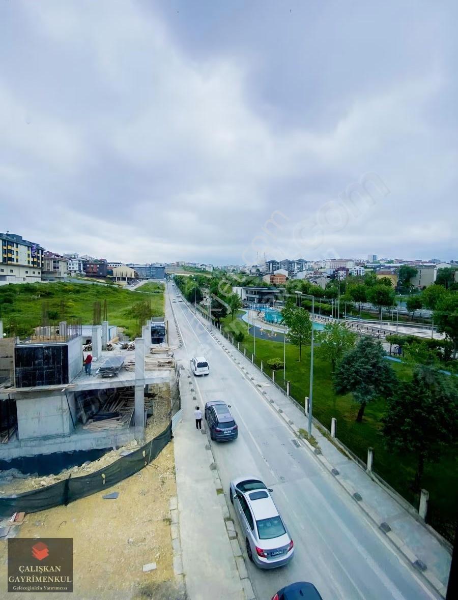 Arnavutköy Vadi Parkta Kiralık 3+1 Ara Kat Full Açık Manzaralı - Görsel 12