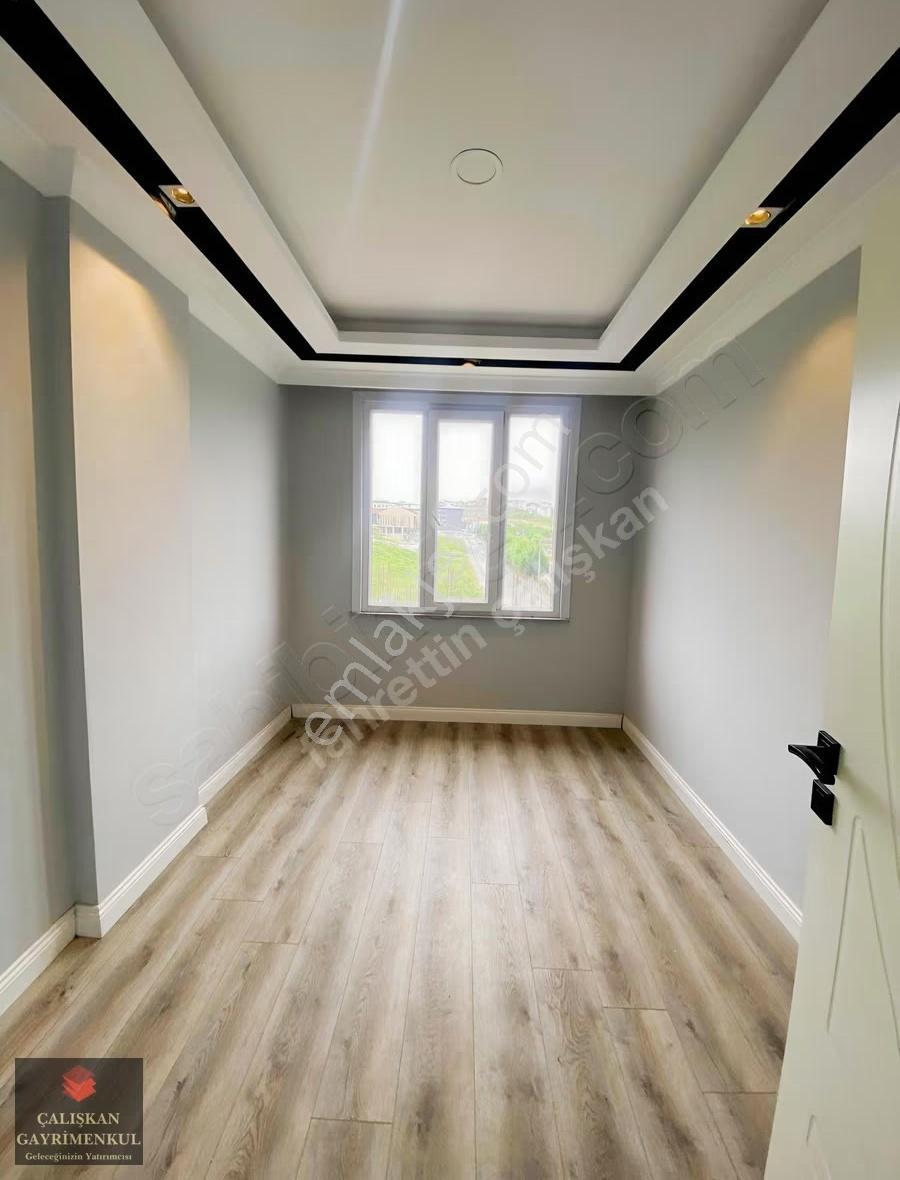Arnavutköy Vadi Parkta Kiralık 3+1 Ara Kat Full Açık Manzaralı - Görsel 16