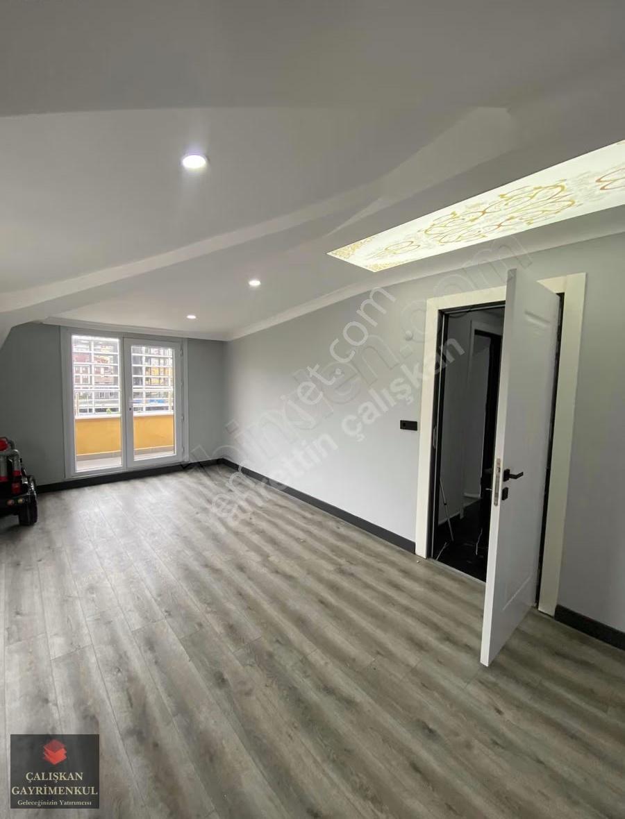 Arnavutköy Vadi Parkta Kiralık 2+1 Çatı Katı Muhteşem Manzaralı - Görsel 24