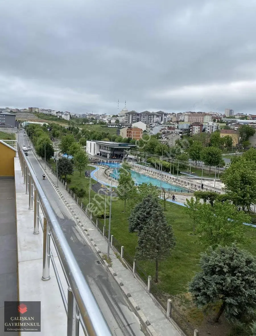 Arnavutköy Vadi Parkta Kiralık 2+1 Çatı Katı Muhteşem Manzaralı - Görsel 5