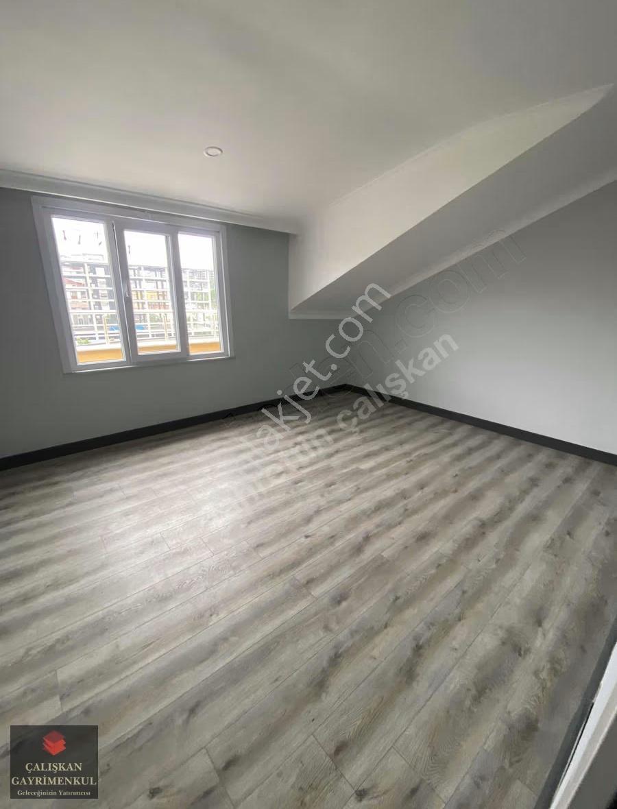 Arnavutköy Vadi Parkta Kiralık 2+1 Çatı Katı Muhteşem Manzaralı - Görsel 35
