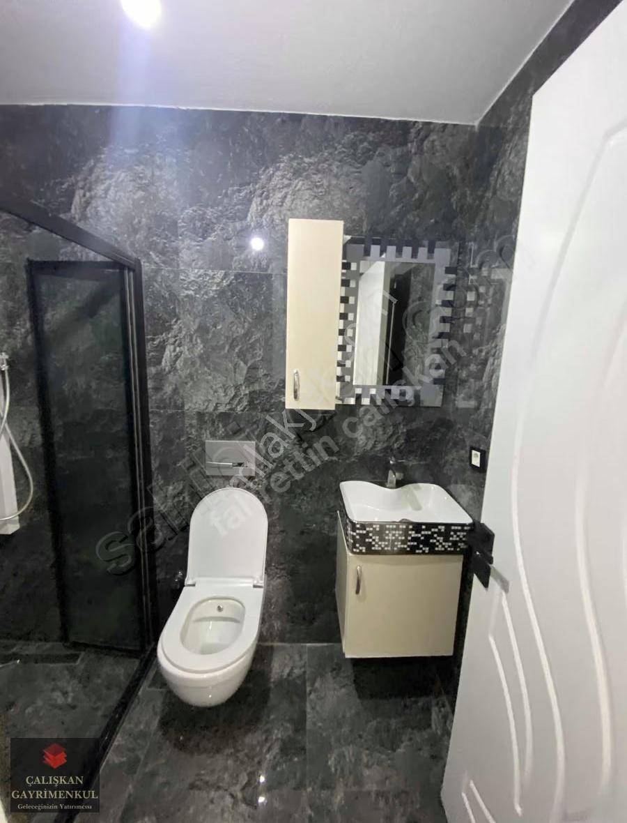 Arnavutköy Vadi Parkta Kiralık 2+1 Çatı Katı Muhteşem Manzaralı - Görsel 18
