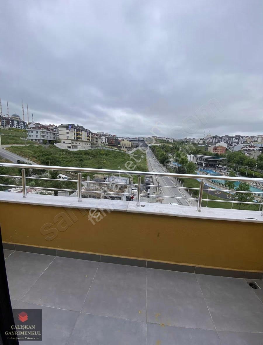 Arnavutköy Vadi Parkta Kiralık 2+1 Çatı Katı Muhteşem Manzaralı - Görsel 13