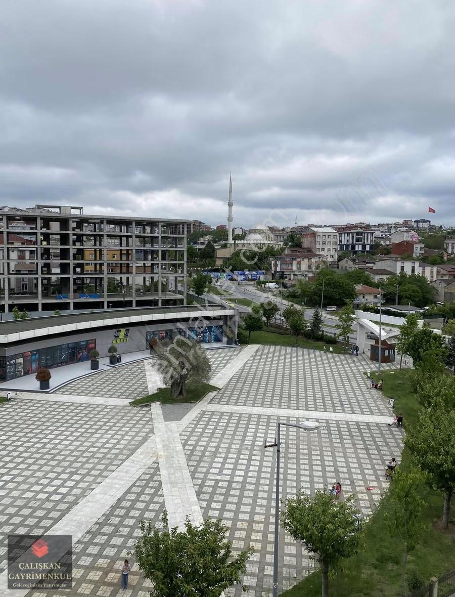 Arnavutköy Vadi Parkta Kiralık 2+1 Çatı Katı Muhteşem Manzaralı - Görsel 8