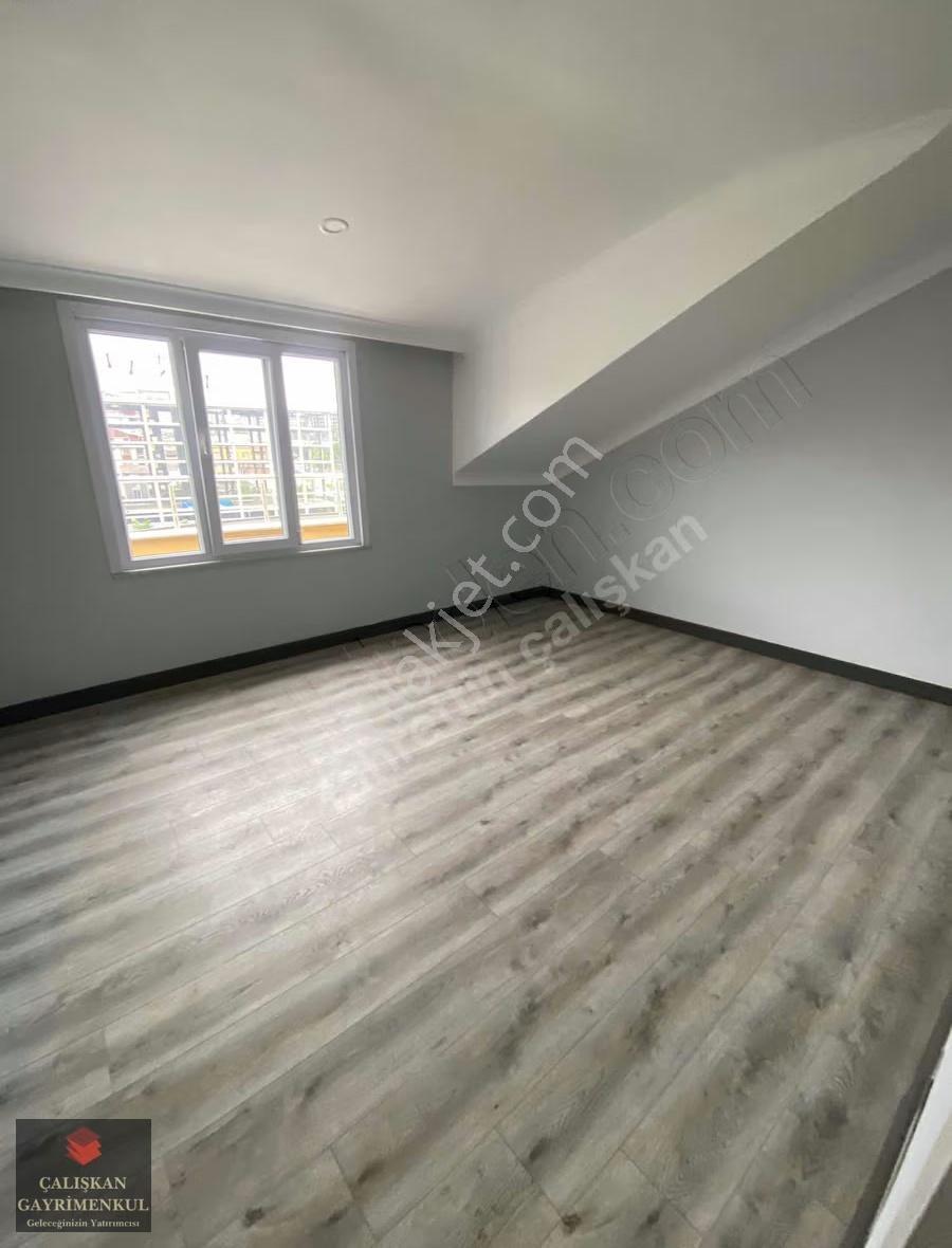 Arnavutköy Vadi Parkta Kiralık 2+1 Çatı Katı Muhteşem Manzaralı - Görsel 34