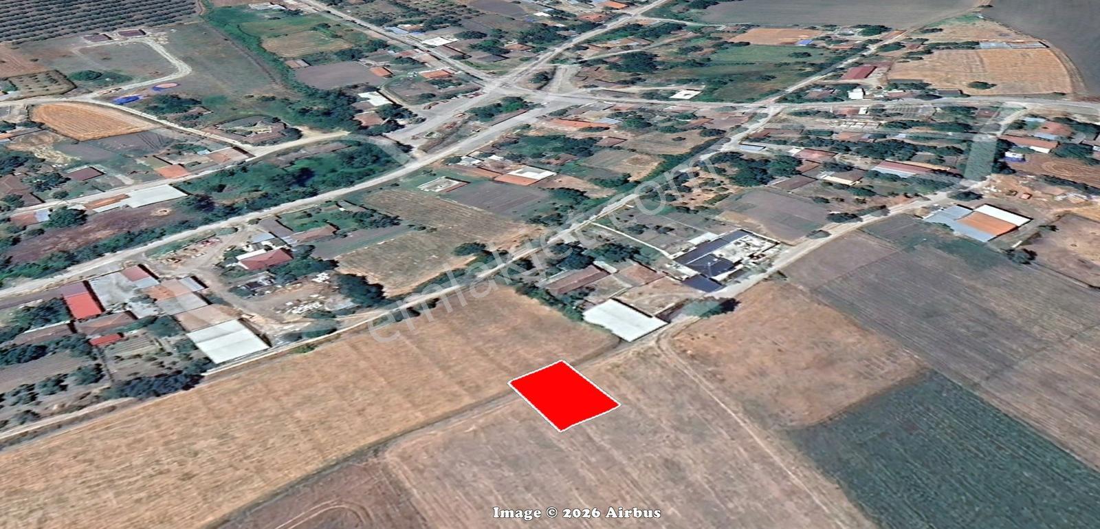 Kelepir Fiyata - Villalık - Altyapısı Hazır - Cephesi Açık -arsa - Görsel 14