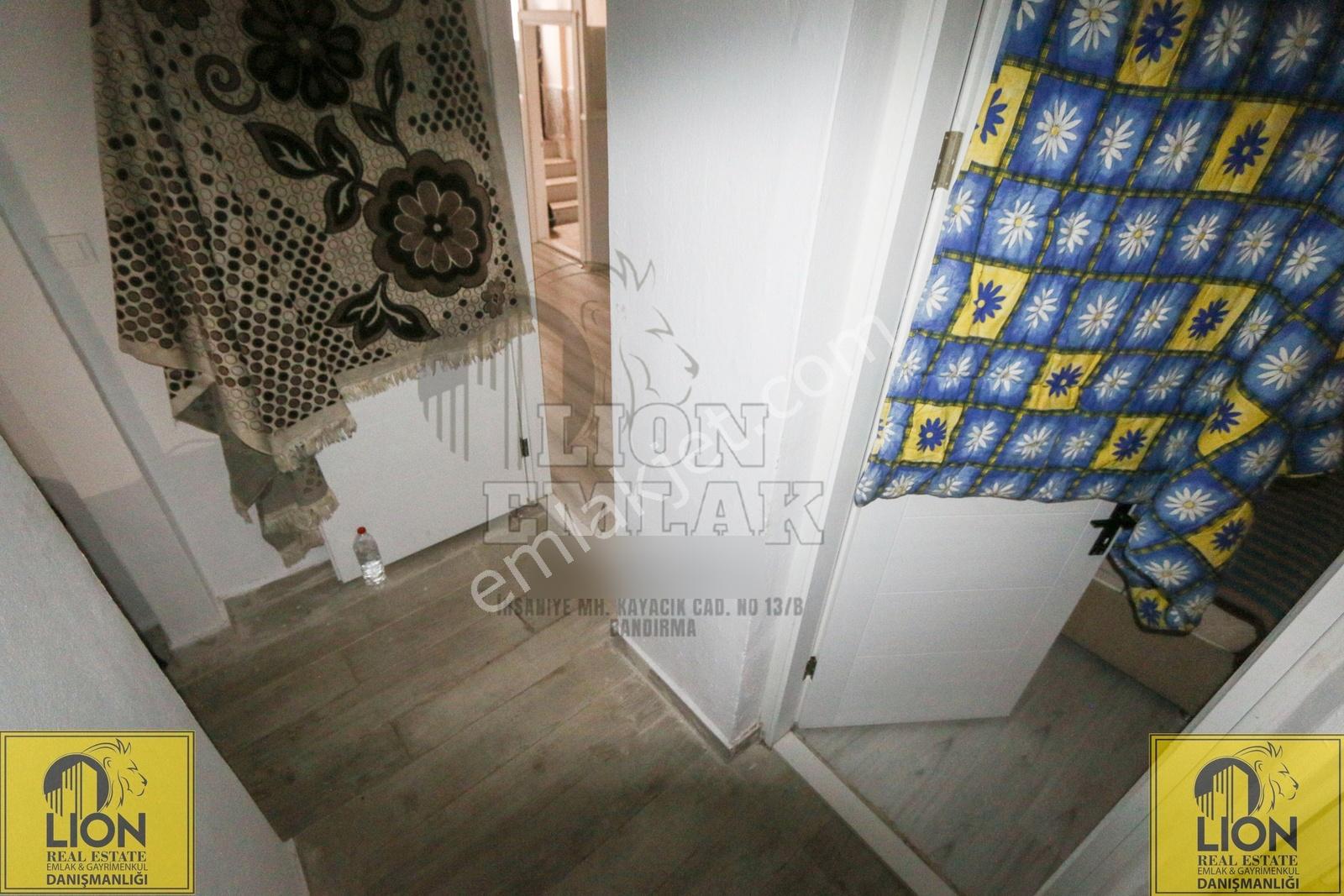 Lıon Emlak'tan 17 Eylül'de Çarşı Merkezde Eşyalı Kiralık Daire - Görsel 25