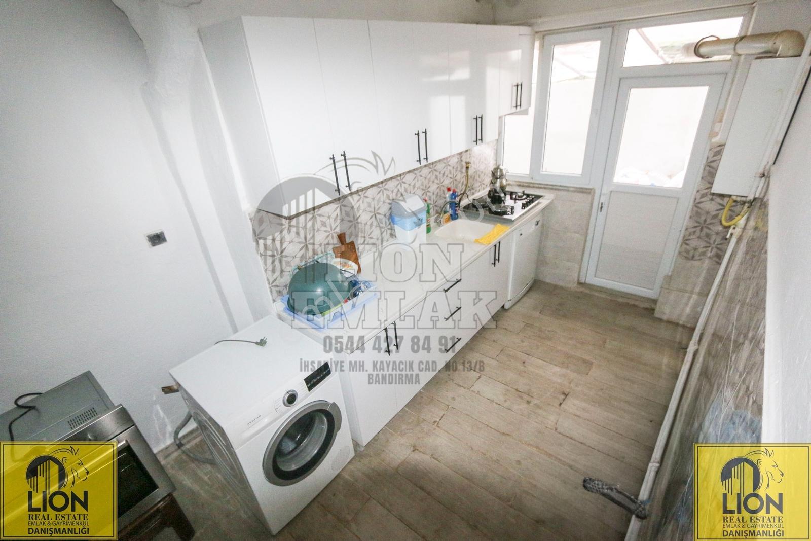 Lıon Emlak'tan 17 Eylül'de Çarşı Merkezde Eşyalı Kiralık Daire - Görsel 17