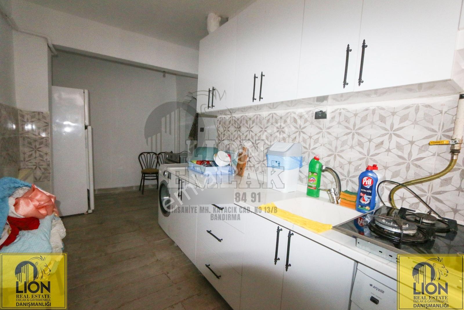 Lıon Emlak'tan 17 Eylül'de Çarşı Merkezde Eşyalı Kiralık Daire - Görsel 18