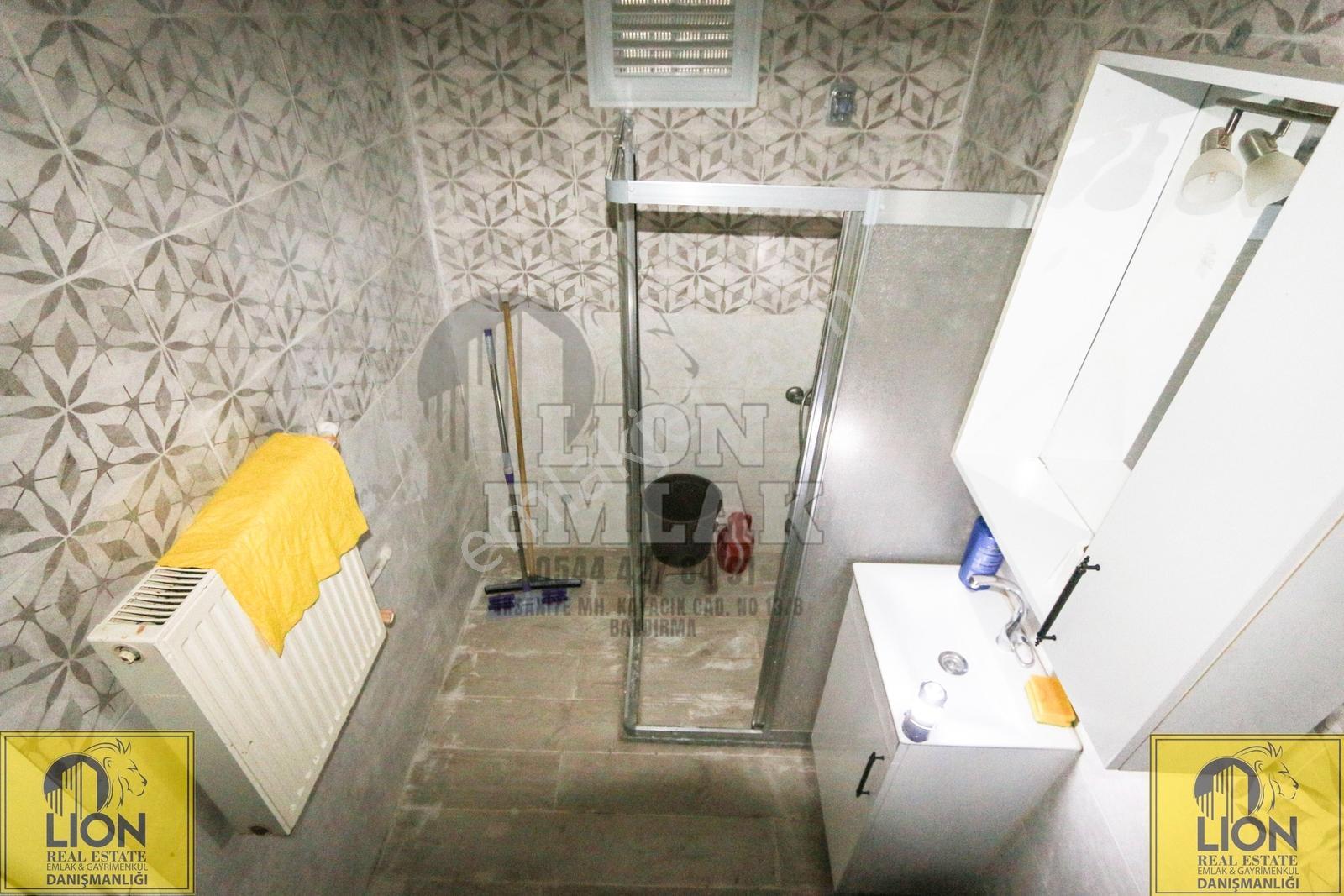 Lıon Emlak'tan 17 Eylül'de Çarşı Merkezde Eşyalı Kiralık Daire - Görsel 15