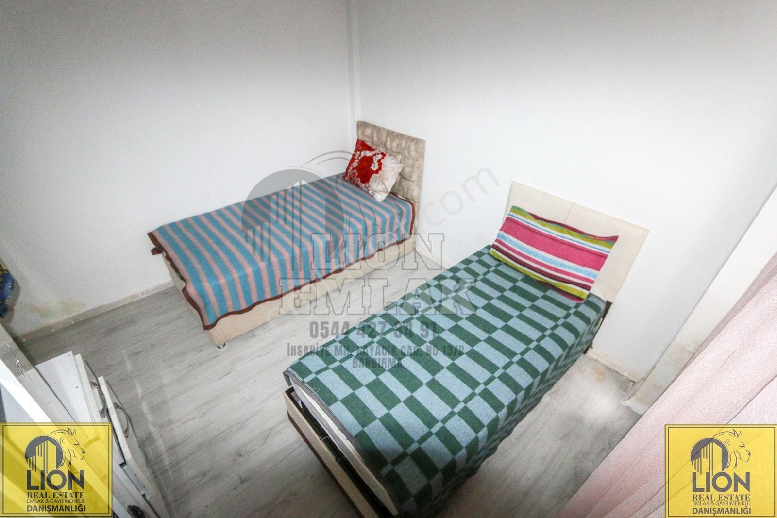 Lıon Emlak'tan 17 Eylül'de Çarşı Merkezde Eşyalı Kiralık Daire - Görsel 24