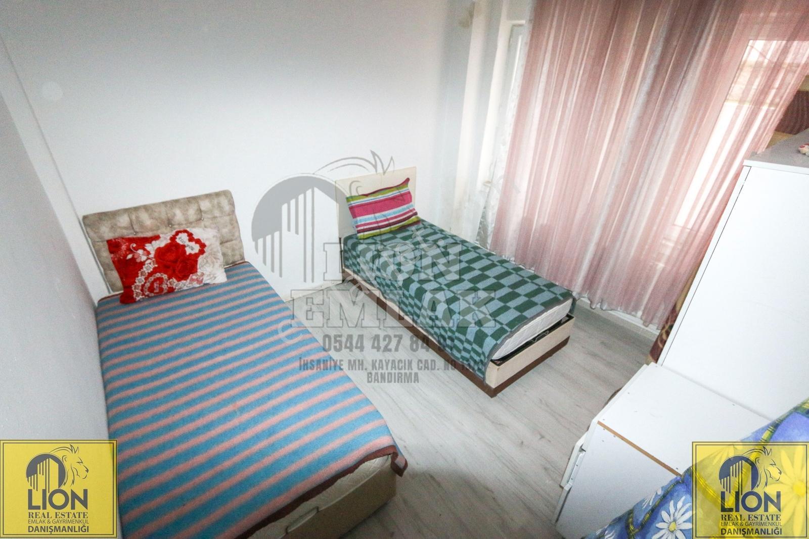 Lıon Emlak'tan 17 Eylül'de Çarşı Merkezde Eşyalı Kiralık Daire - Görsel 34