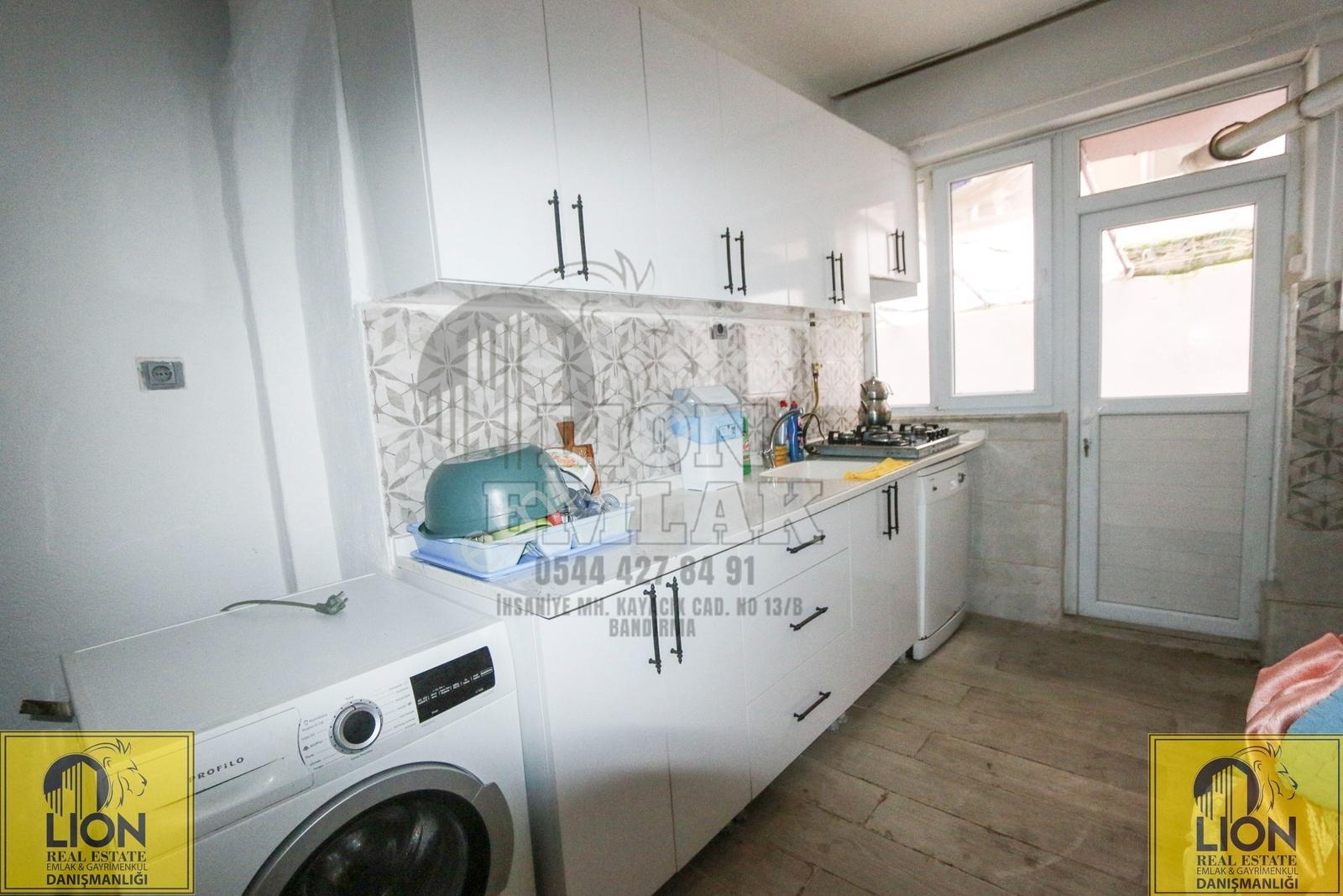 Lıon Emlak'tan 17 Eylül'de Çarşı Merkezde Eşyalı Kiralık Daire - Görsel 2