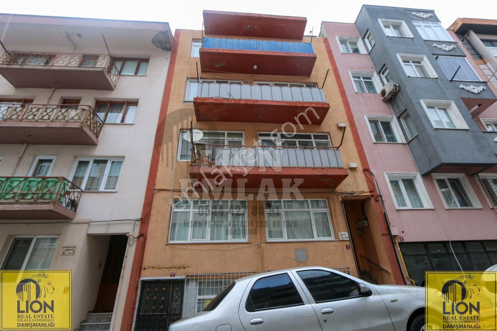 Lıon Emlak'tan 17 Eylül'de Çarşı Merkezde Eşyalı Kiralık Daire - Görsel 27