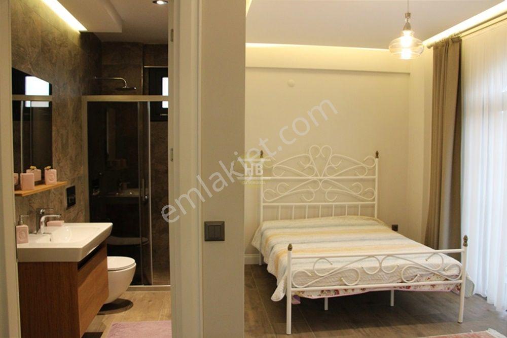 Hb'den Satılık, 575 M² Arsa İçinde Tam Müstakil 5+1 Malikane - Görsel 33