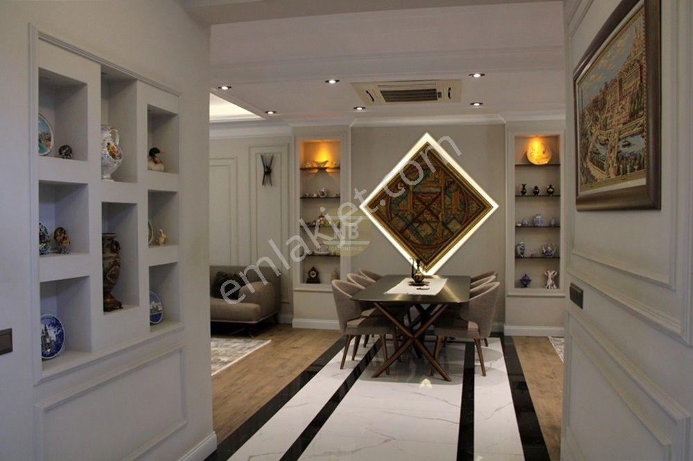 Hb'den Satılık, 575 M² Arsa İçinde Tam Müstakil 5+1 Malikane - Görsel 7