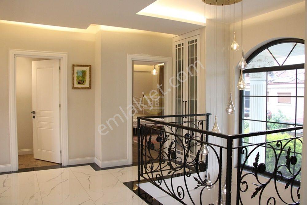 Hb'den Satılık, 575 M² Arsa İçinde Tam Müstakil 5+1 Malikane - Görsel 24