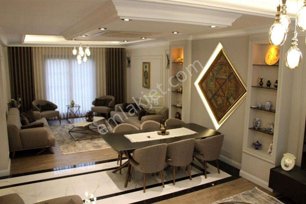 Hb'den Satılık, 575 M² Arsa İçinde Tam Müstakil 5+1 Malikane - Görsel 12