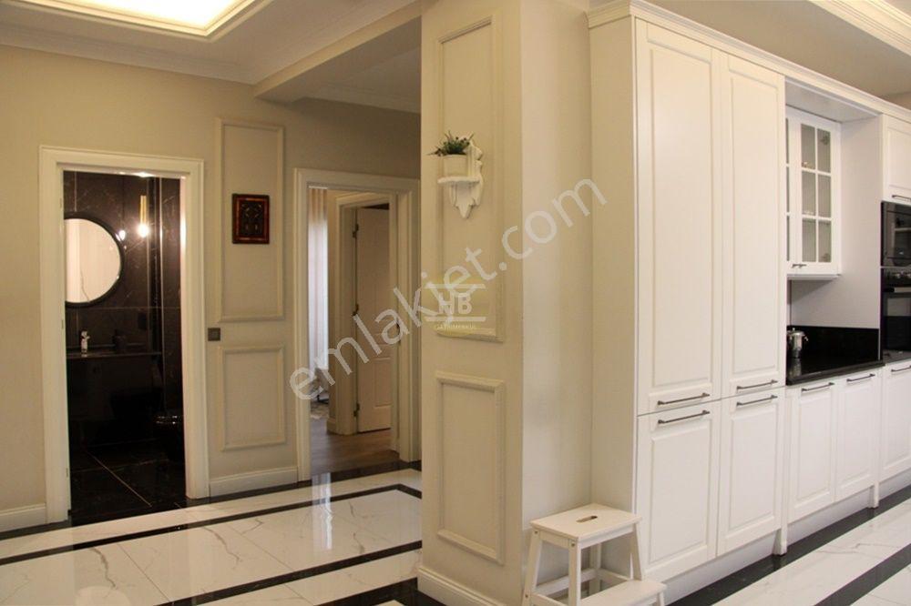 Hb'den Satılık, 575 M² Arsa İçinde Tam Müstakil 5+1 Malikane - Görsel 16