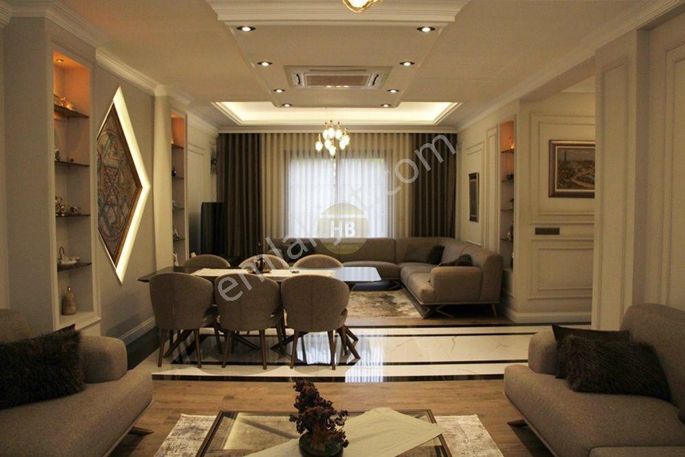 Hb'den Satılık, 575 M² Arsa İçinde Tam Müstakil 5+1 Malikane - Görsel 10