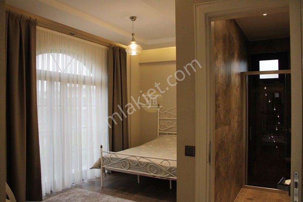 Hb'den Satılık, 575 M² Arsa İçinde Tam Müstakil 5+1 Malikane - Görsel 27