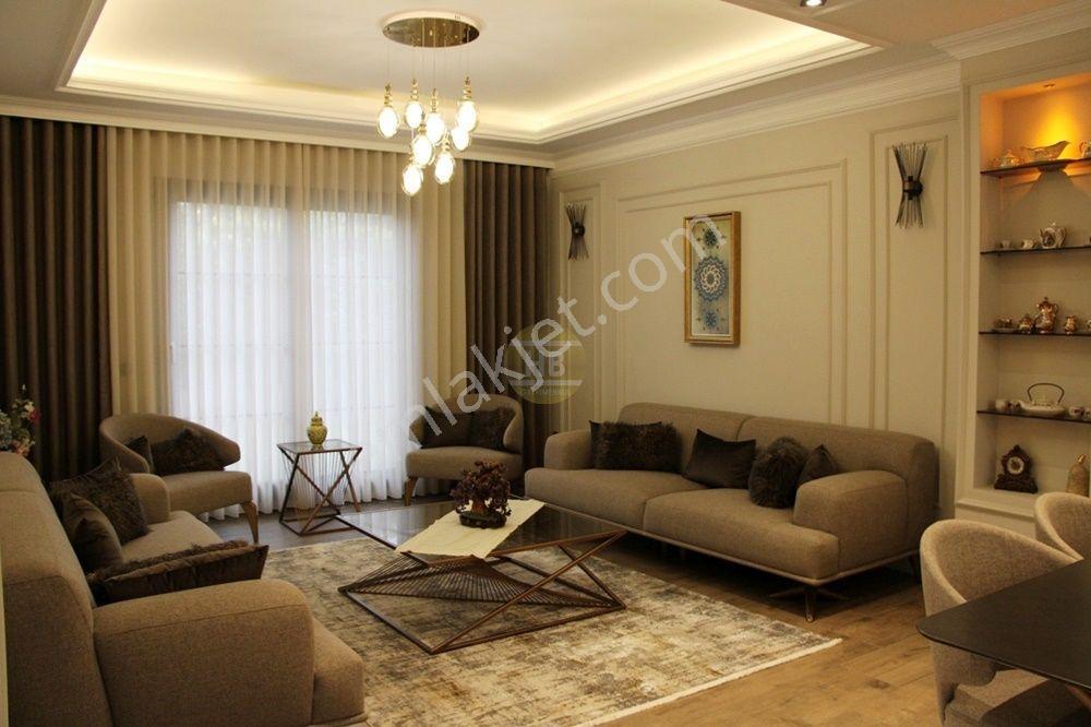 Hb'den Satılık, 575 M² Arsa İçinde Tam Müstakil 5+1 Malikane - Görsel 8