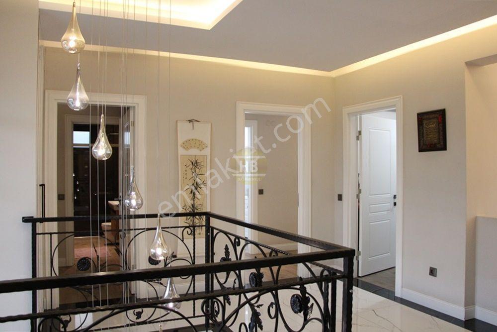Hb'den Satılık, 575 M² Arsa İçinde Tam Müstakil 5+1 Malikane - Görsel 23