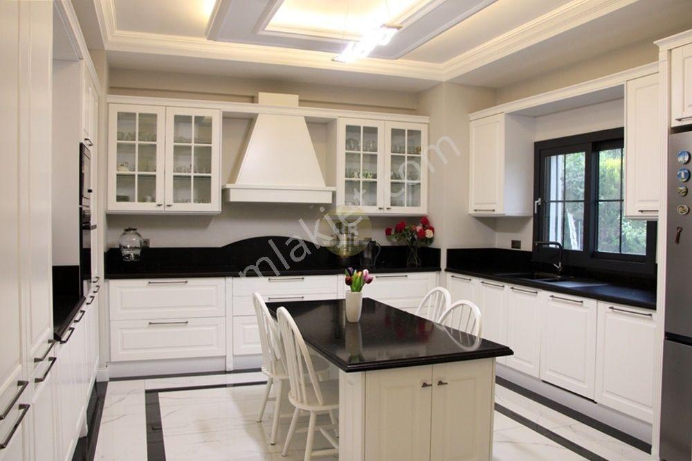 Hb'den Satılık, 575 M² Arsa İçinde Tam Müstakil 5+1 Malikane - Görsel 17