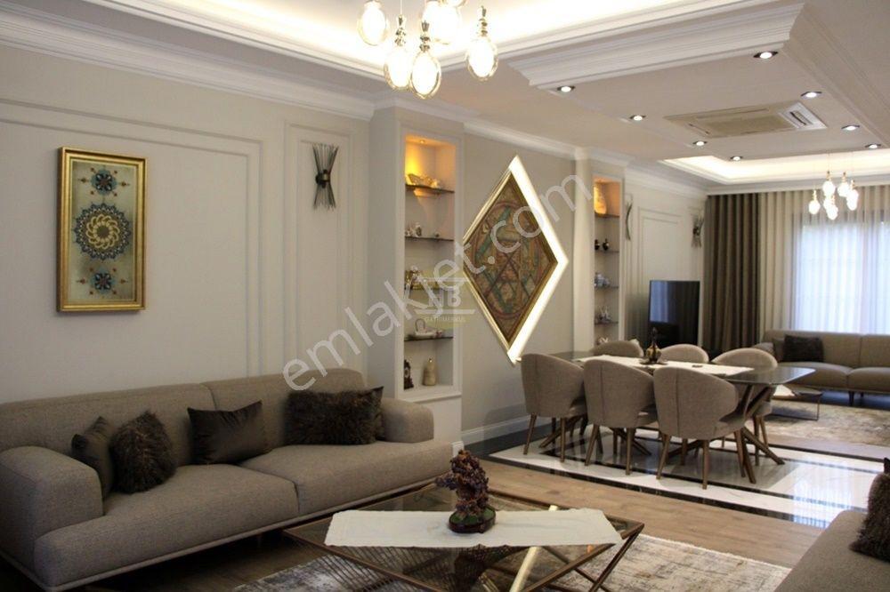 Hb'den Satılık, 575 M² Arsa İçinde Tam Müstakil 5+1 Malikane - Görsel 9