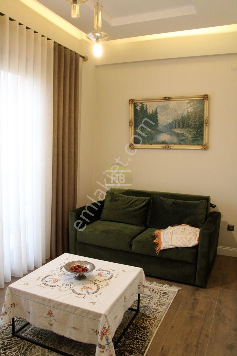 Hb'den Satılık, 575 M² Arsa İçinde Tam Müstakil 5+1 Malikane - Görsel 14