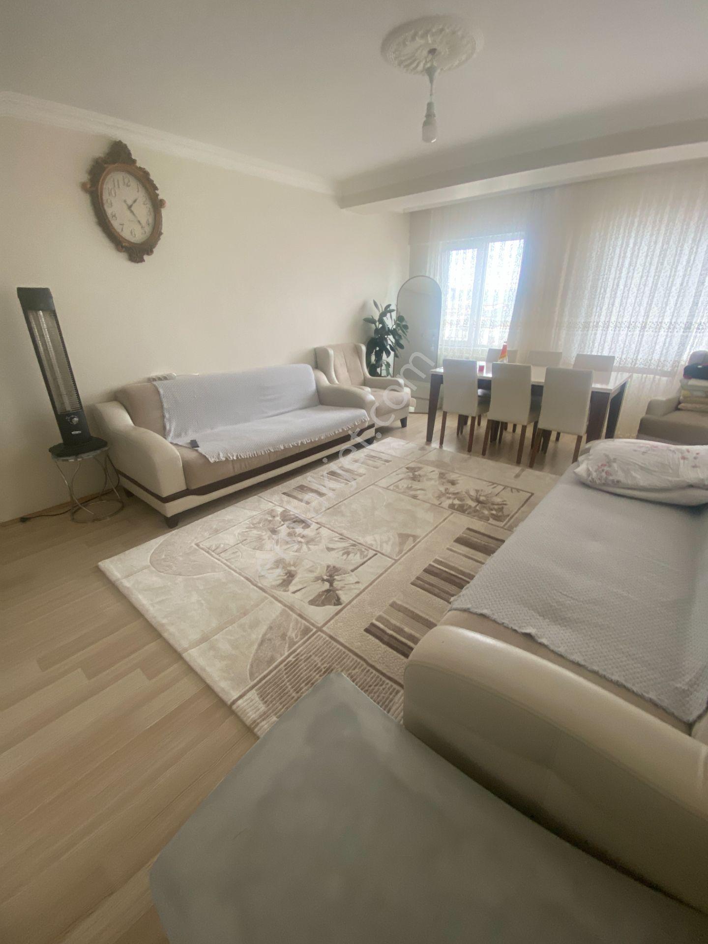 Sivas A.r.s. Den Huzur Mahallesinde Masrafsız Kiralık 3+1 Daire - Görsel 21