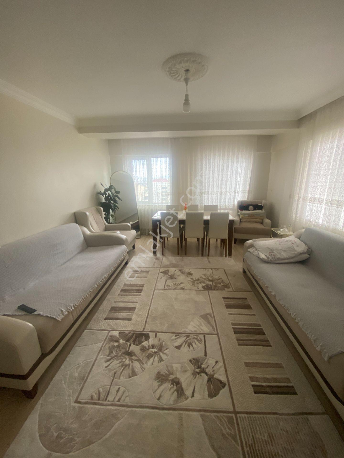 Sivas A.r.s. Den Huzur Mahallesinde Masrafsız Kiralık 3+1 Daire - Görsel 19