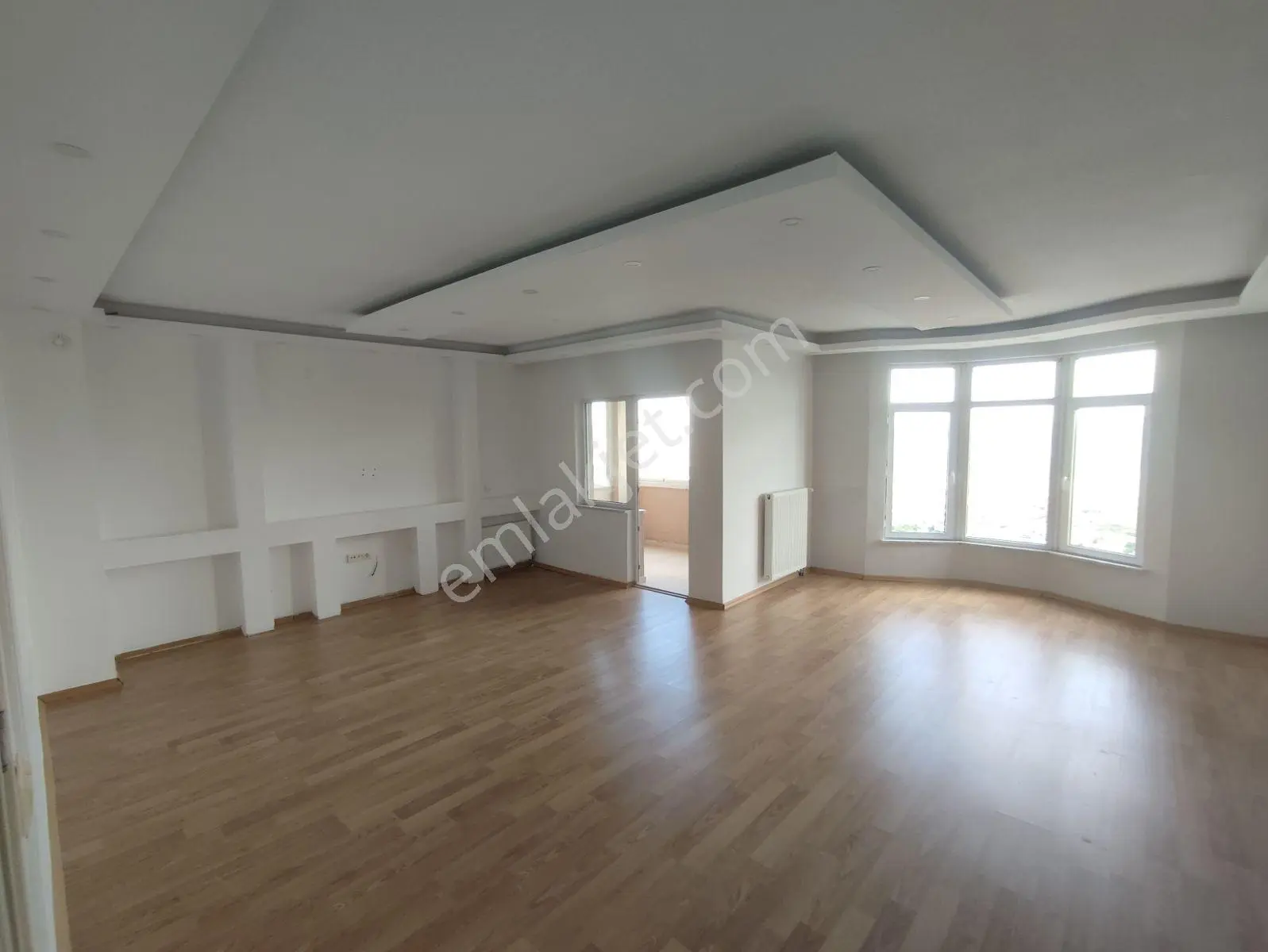 Kiralık 4+1 -- Yapracık Toki'de