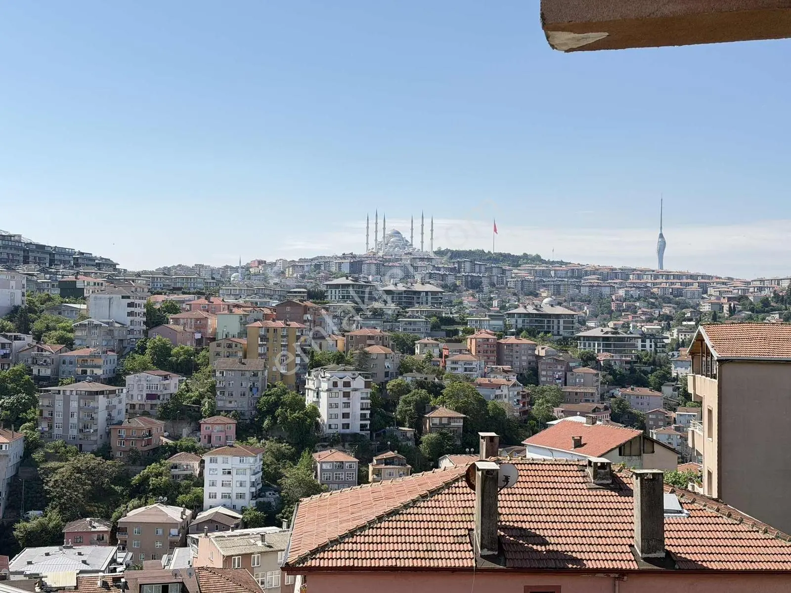 Çengelköy Beynun Akyavaş Caddesine Yürüme Mesafesinde Ferah 3+1 - Görsel 11
