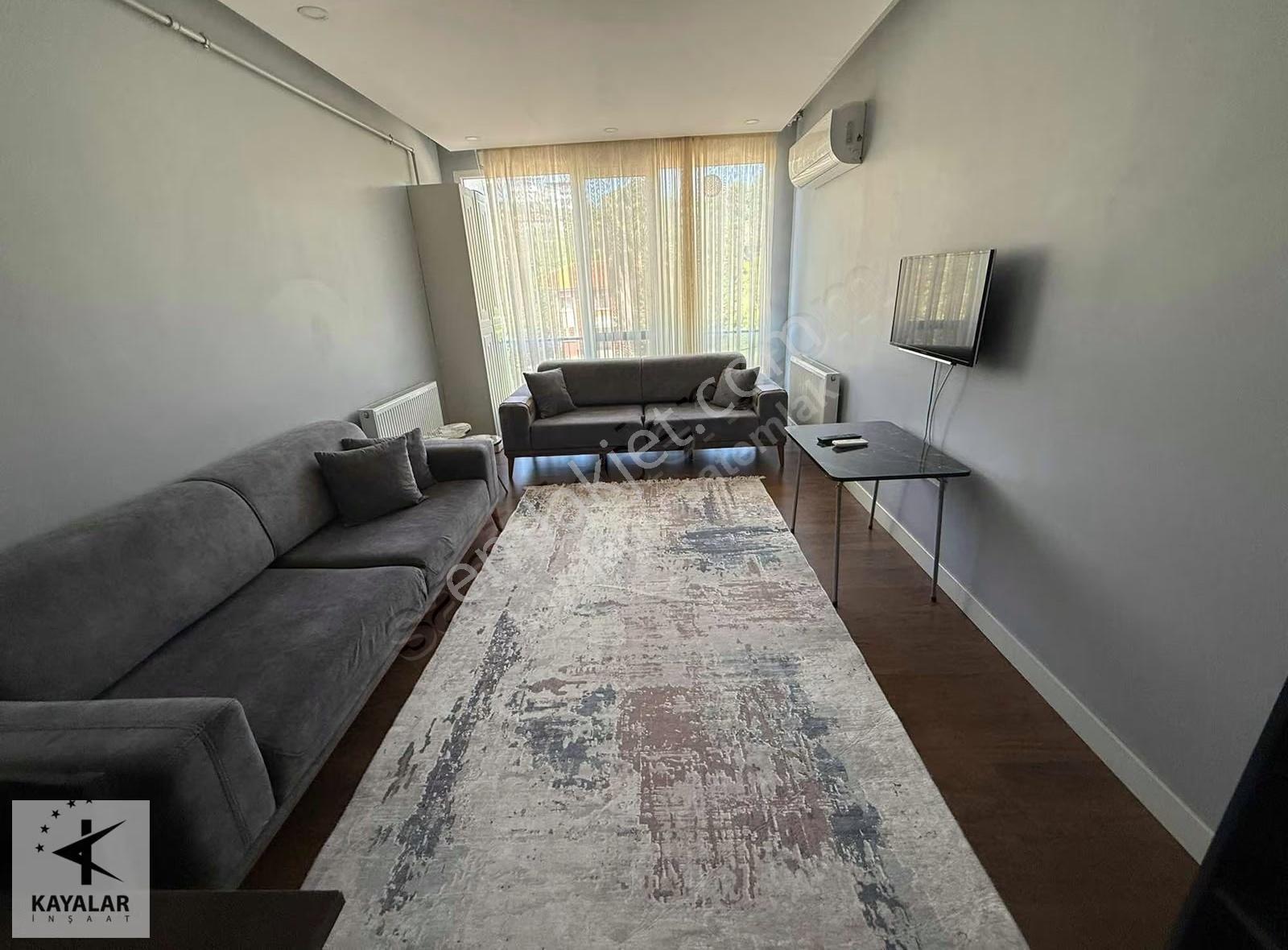 Kayalar Emlaktan Yalova Koruda Satılık Eşyalı 1+1 Daire