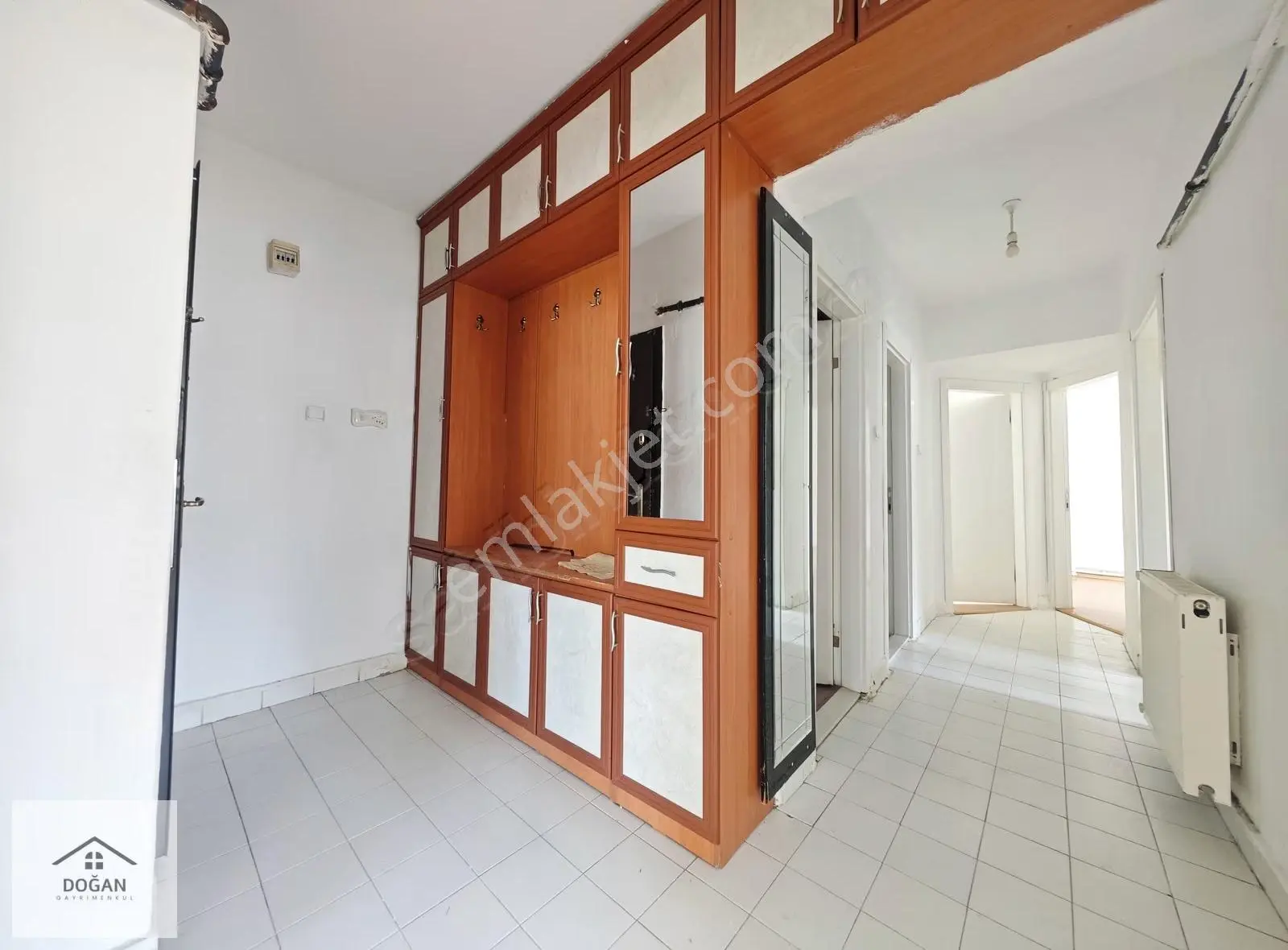 Sincan Selçuklu'da 3+1 Bağımsız Ara Kat Yapılı Kiralık Daire