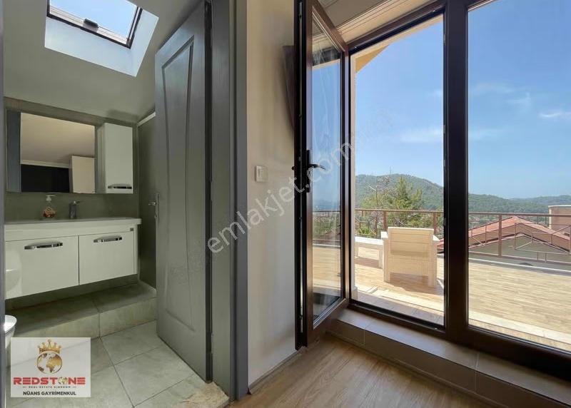 Göcek Countryde-havuzlu Lüks Sitede -4+2)villa. - Görsel 2