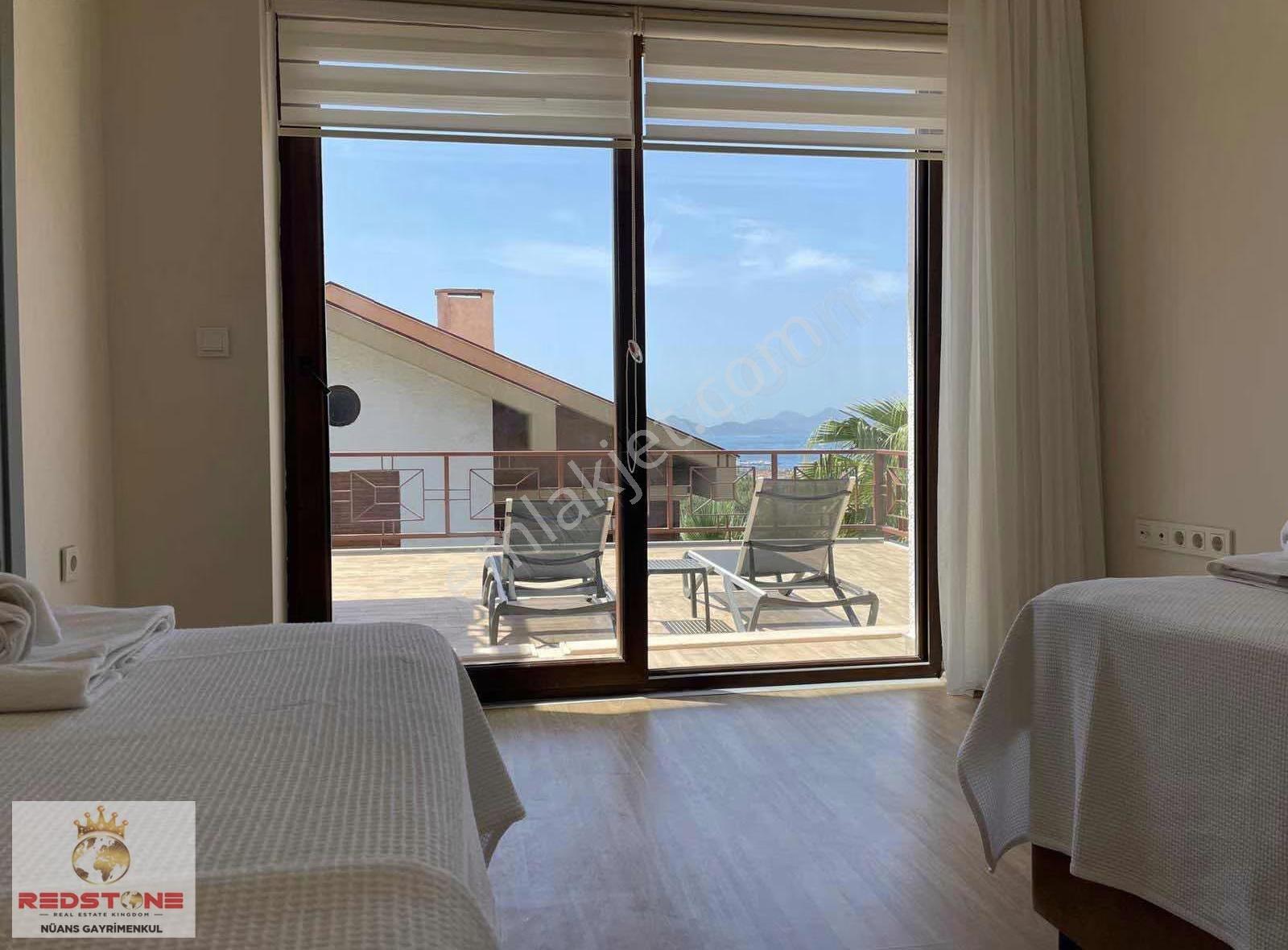 Göcek Countryde-havuzlu Lüks Sitede -4+2)villa. - Görsel 7
