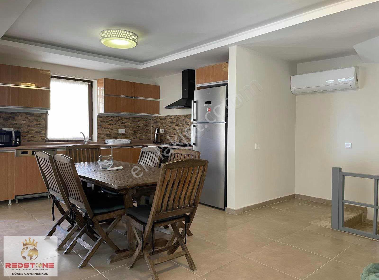 Göcek Countryde-havuzlu Lüks Sitede -4+2)villa. - Görsel 27