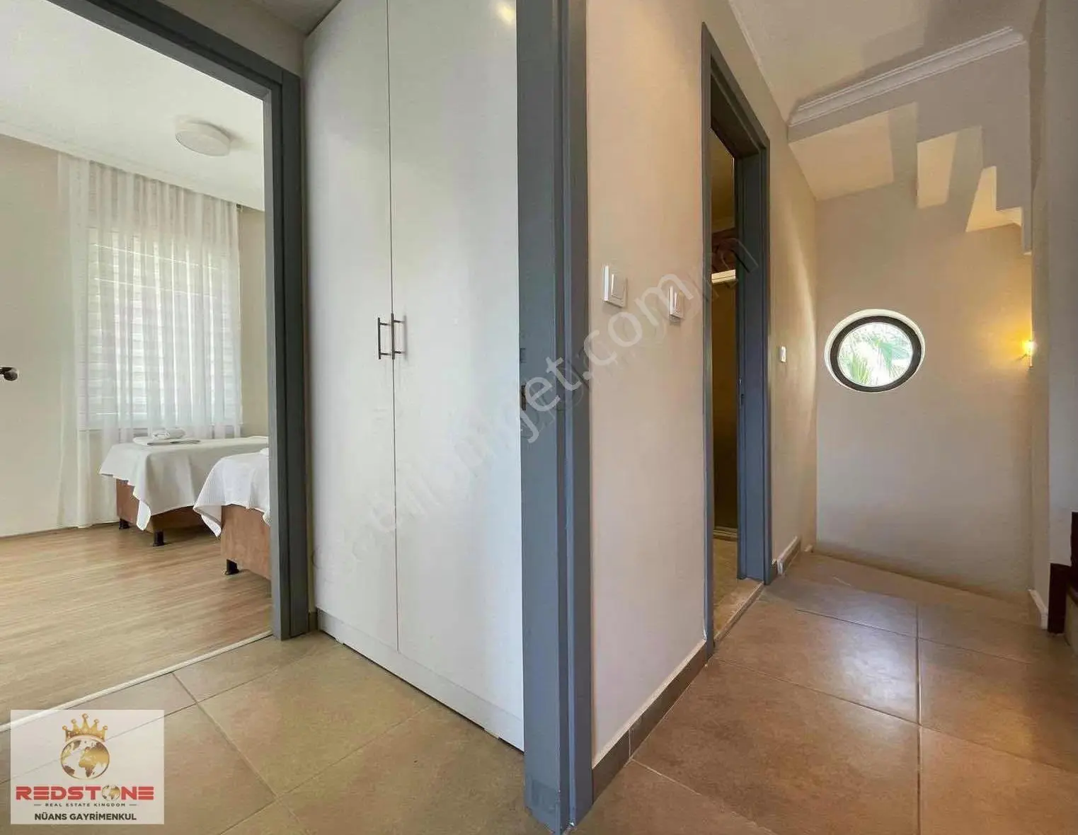 Göcek Countryde-havuzlu Lüks Sitede -4+2)villa. - Görsel 23