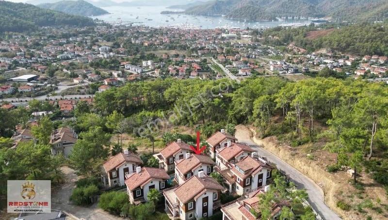 Göcek Countryde-havuzlu Lüks Sitede -4+2)villa. - Görsel 20