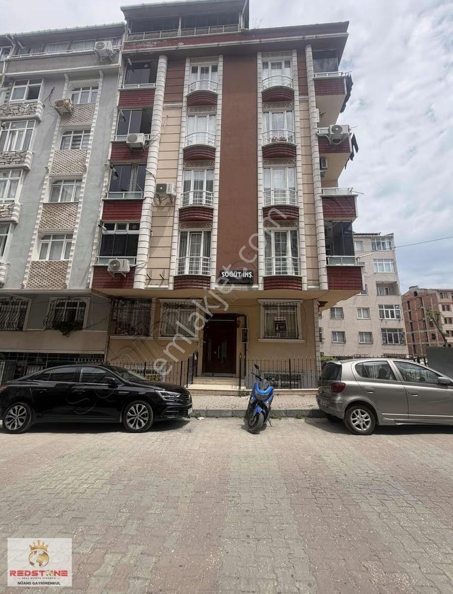 Redstone- M3 Metro İstasyonuna 3dk Mesafede 1,5+1 Daire - Görsel 17