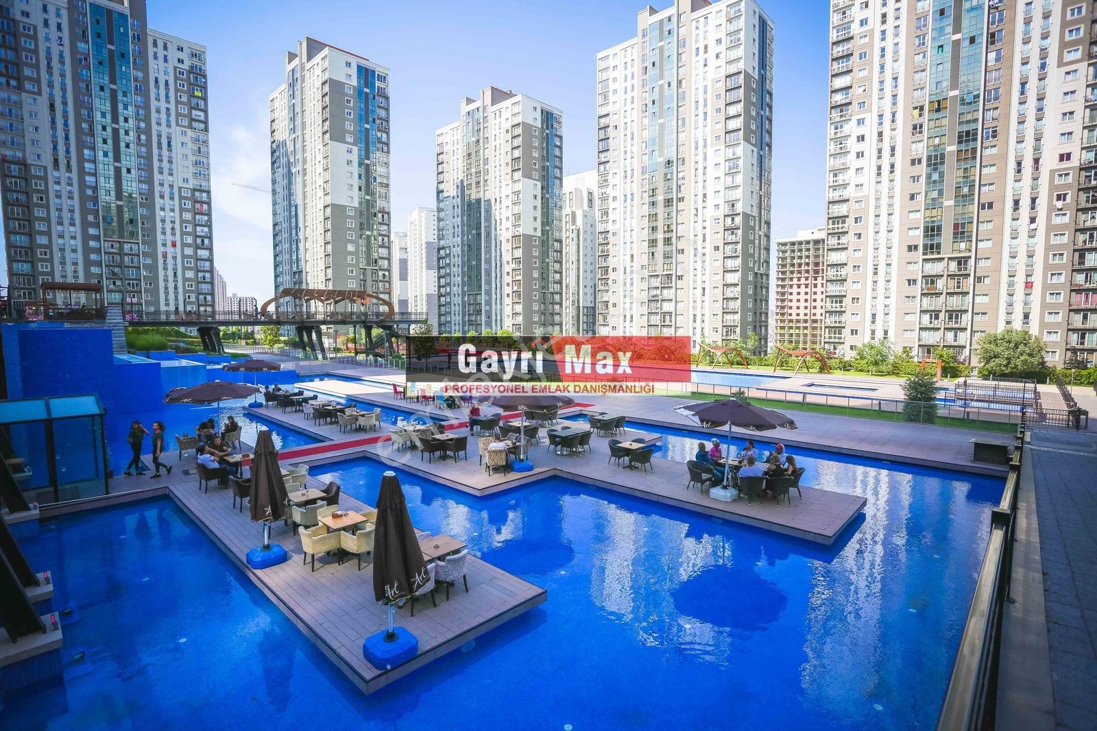 Beylikdüzü İnnovia 2. Etapta Boş 3+1 Satılık Daire !!!!!!!!!!!!!