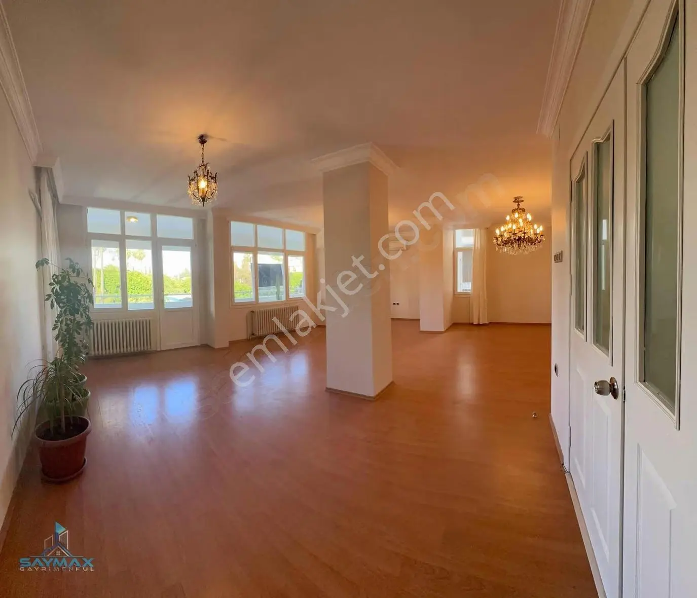 Cemalpaşa Mah-hakim-savcı Lojmanı Yanı-3+1 Doğ.ç.b Kiralık Daire - Görsel 2