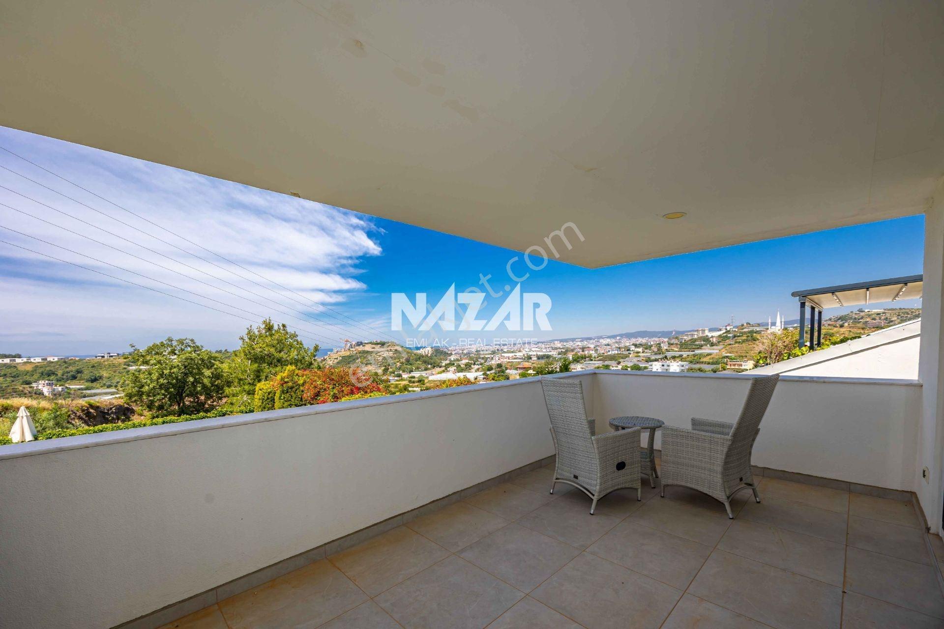 Alanya Konaklı’da Novron Oriens Residence’ta Satılık 2+1 Daire - Görsel 19